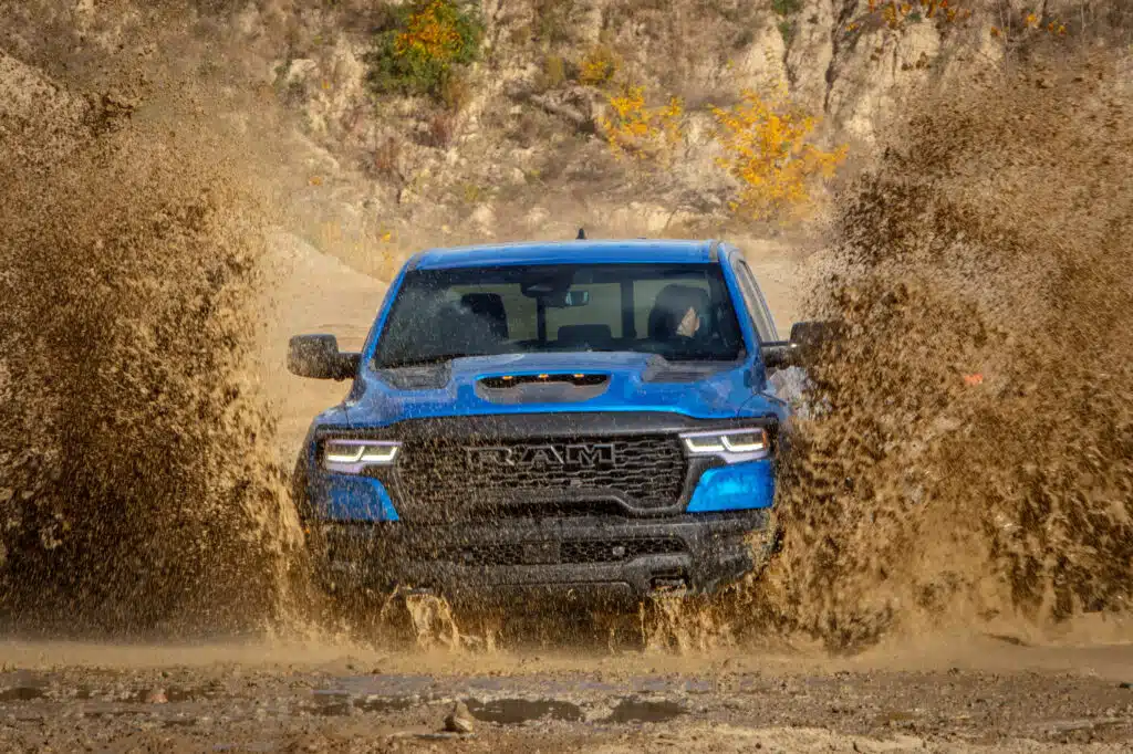 Everything you need to know about Dodge Ram trucks