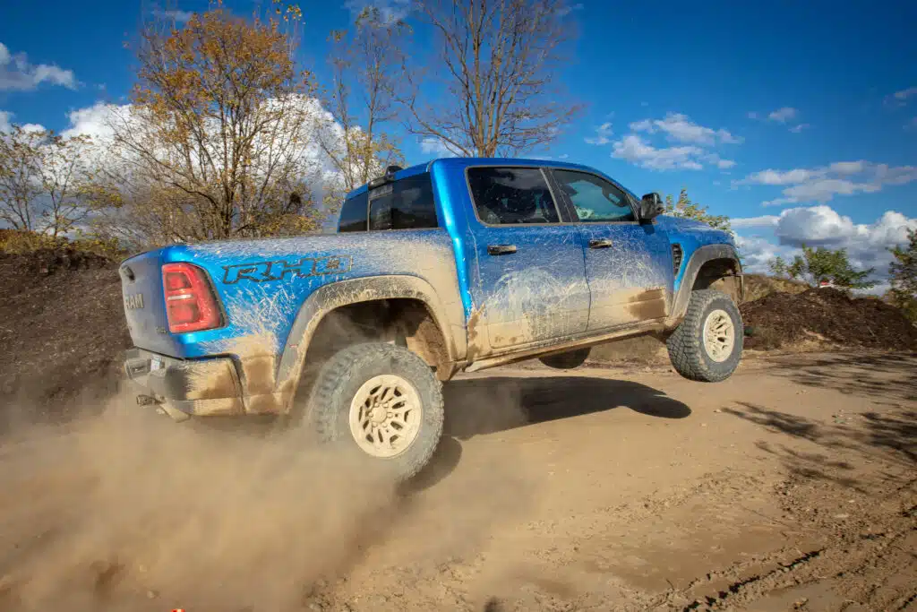 Everything you need to know about Dodge Ram trucks