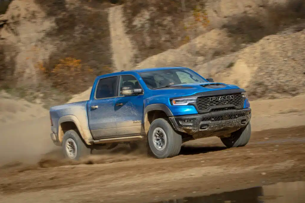 Everything you need to know about Dodge Ram trucks