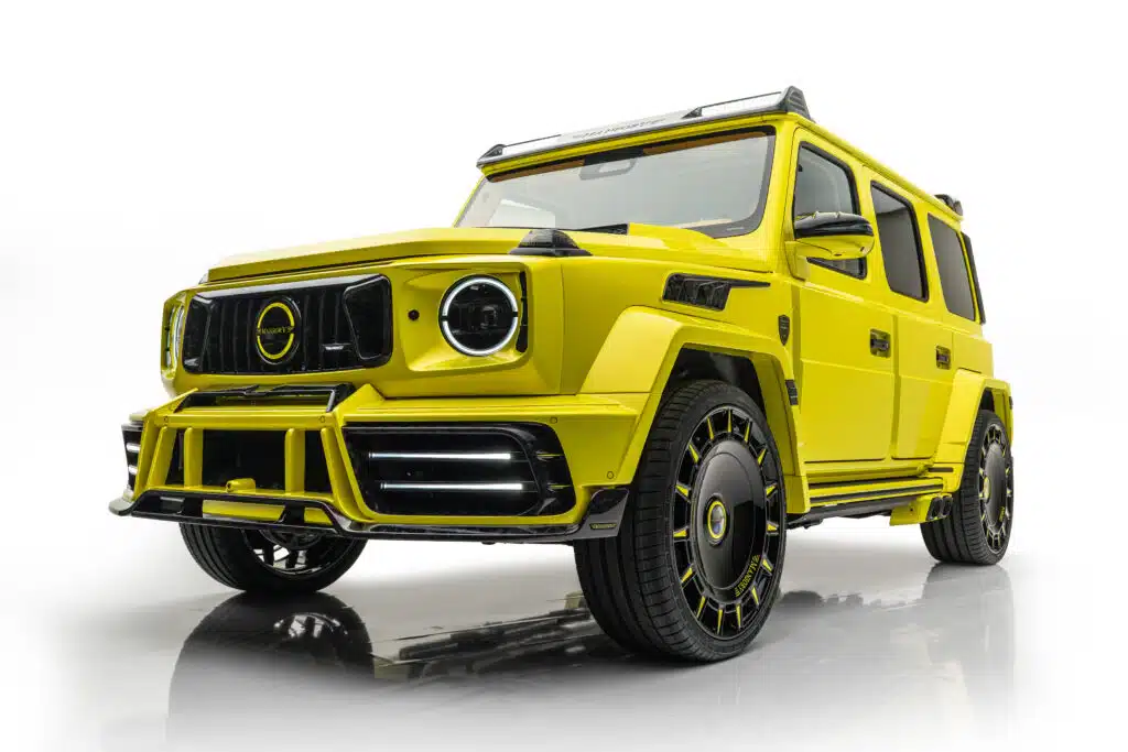 Step inside Mansory's factory to discover modified supercars, custom cars, and jaw-dropping luxury carbon fiber upgrades built for billionaires and celebrities