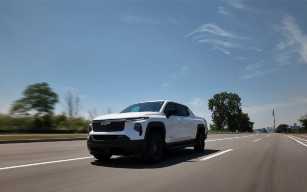 The 2026 Silverado EV has already made waves for its official EV range, but what happened next stunned just about everyone.