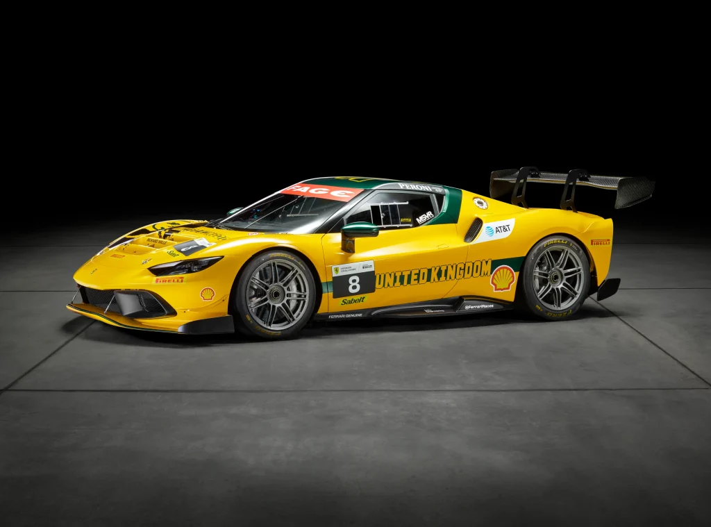 Latest Supercar News: Ferrari Challenge 2026 kicks off at Le Castellet, MG launches its first 7-seat MGS9 PHEV and Polestar 5 carbon footprint published