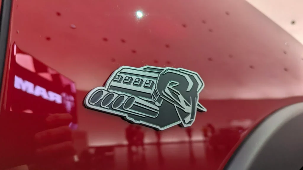The 2026 Ram 1500 just gave fans the Hemi v8 they never should’ve dropped