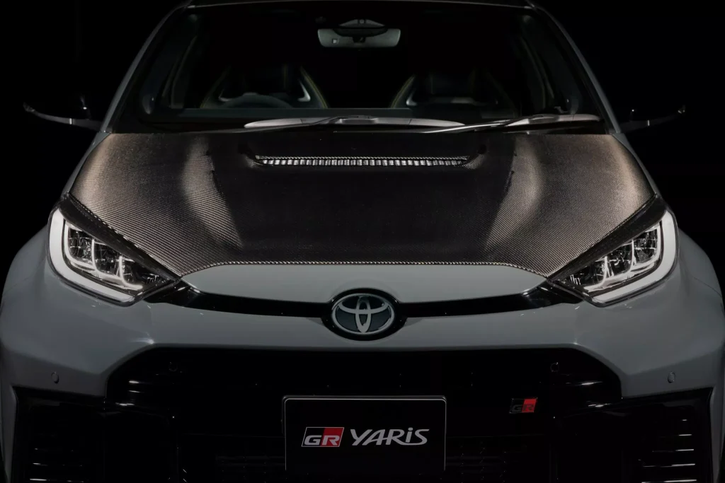 Toyota has just revealed the GR Yaris Morizo RR - and it is a street legal rally car