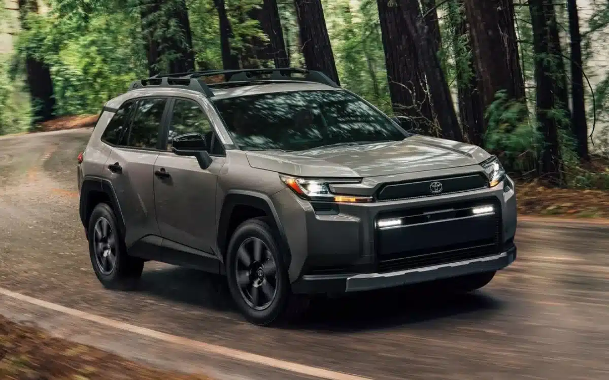 Toyota reveals what the 2026 version of America’s best-selling car will bring to the table