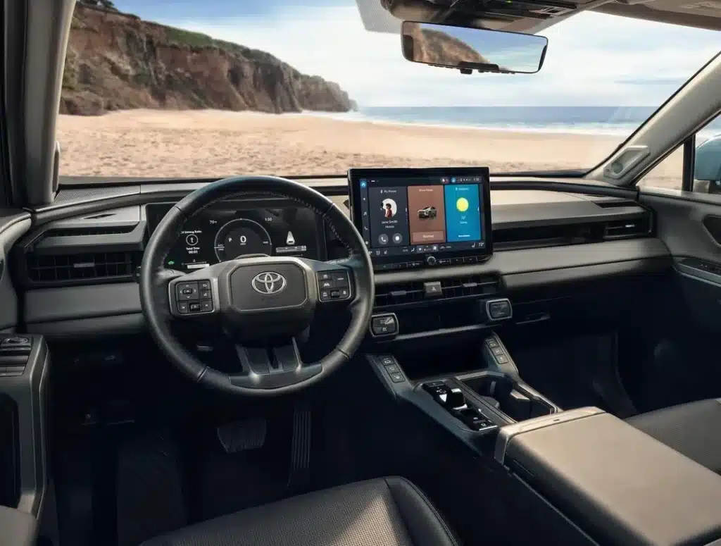 2026 Toyota RAV4 America's best-selling car