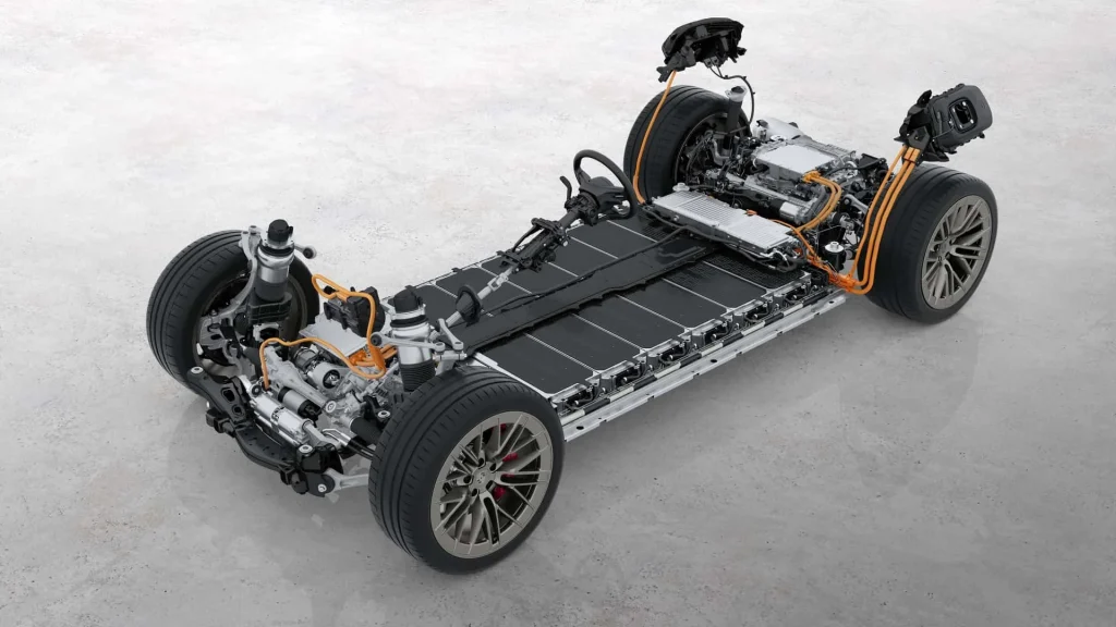 Porsche Cayenne Turbo Electric EV SUV confirmed to pack well over 1,000-HP