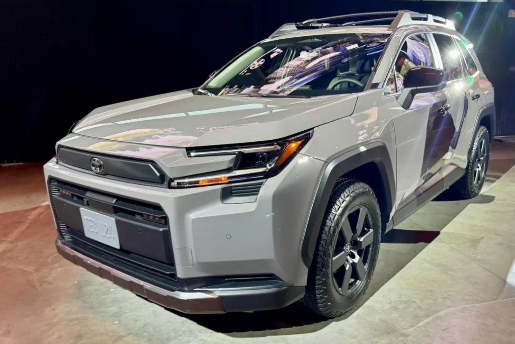 2026 RAV4 Woodland