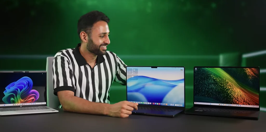 Tech expert puts a 2026 Windows laptop and a Mac through 12 tests and declares it's not even close at the end