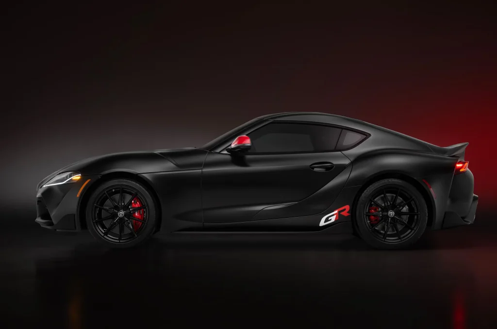 New Toyota Supra supercar is getting a very sporty introduction to the world with the new 2026 GR Supra
