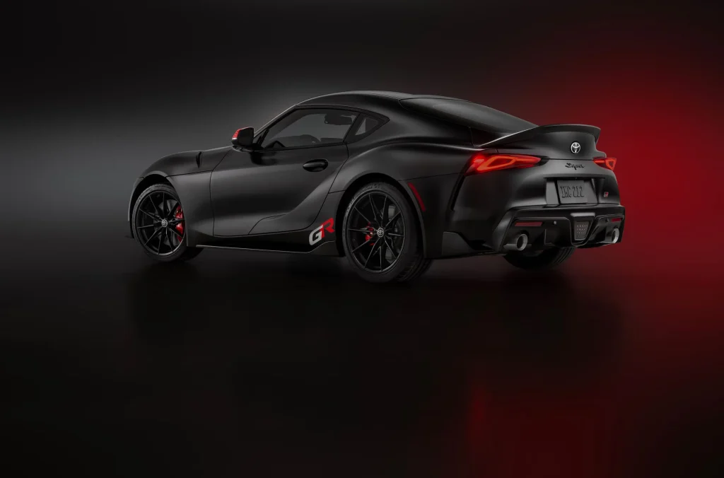 New Toyota Supra supercar is getting a very sporty introduction to the world with the new 2026 GR Supra