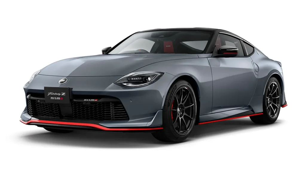 Nissan is turning their iconic Nissan Z sports car including the Nismo into a super rare custom build