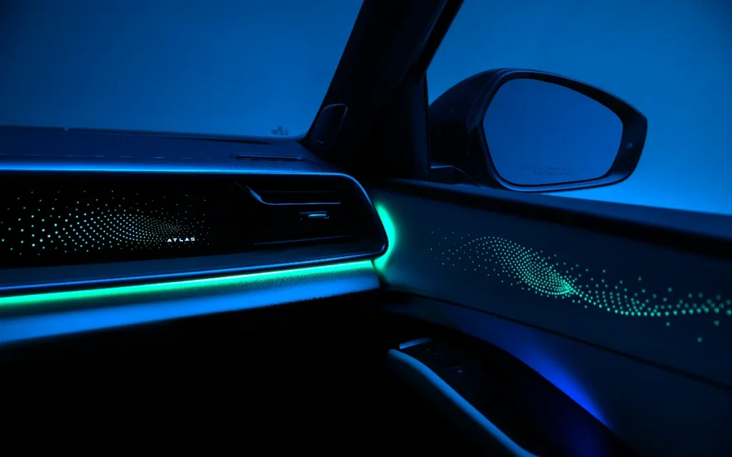 Latest Supercar News: Mercedes hints at a new Maybach, Hyundai XCIENT fuel cell trucks arrive in Uruguay, and Volkswagen teases the new interior of the 2027 Atlas