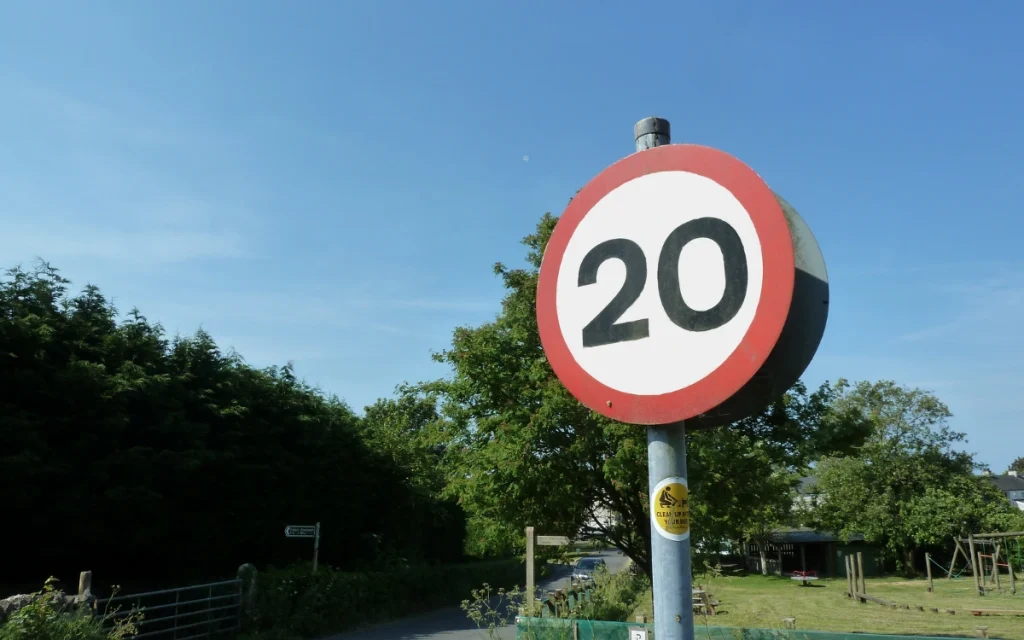If you’ve ever wondered why breaking the speed limit in a 20mph zone feels absurdly easy, you’re not alone.
