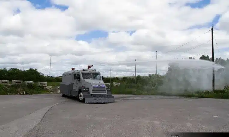 This is undoubtedly the best zombie apocalypse truck ever