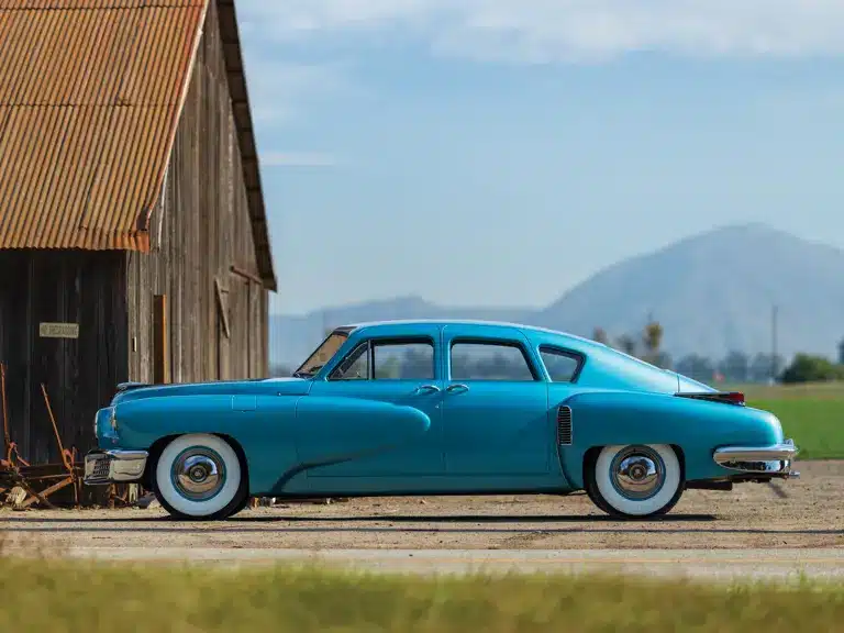 Forgotten American car that had a helicopter engine which got killed off by Detroit's Big Three