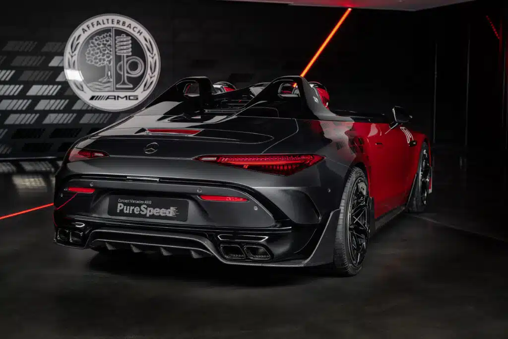 2024 Concept Mercedes-AMG PureSpeed