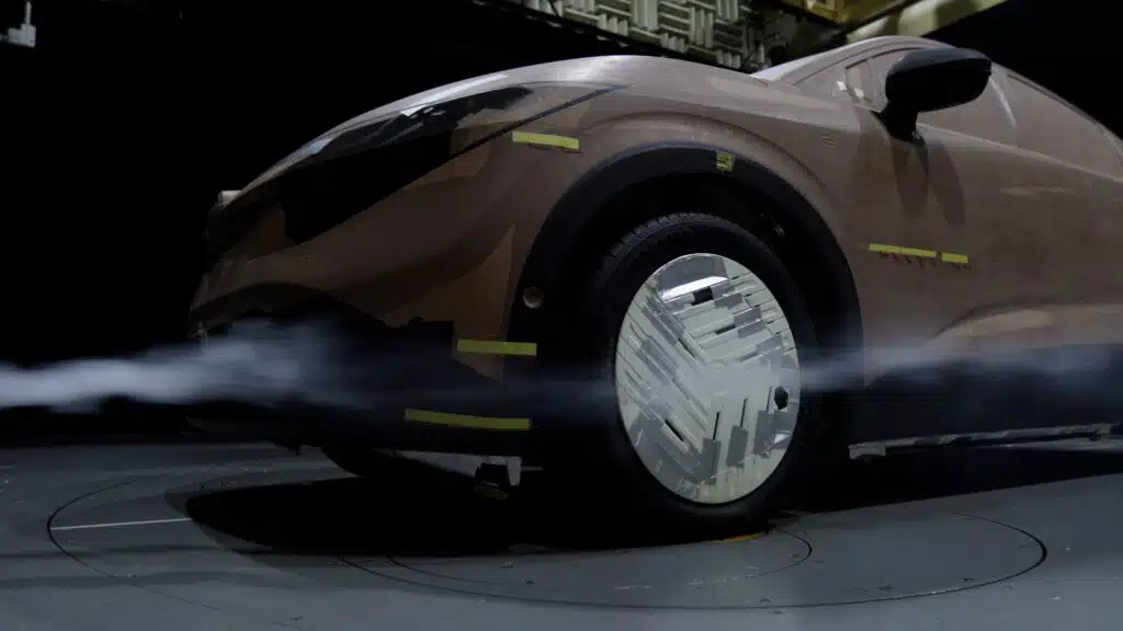 Most popular EVs like the Nissan Leaf are evolving, with the latest EV SUV now featuring an advanced electric drive unit and aerodynamic styling