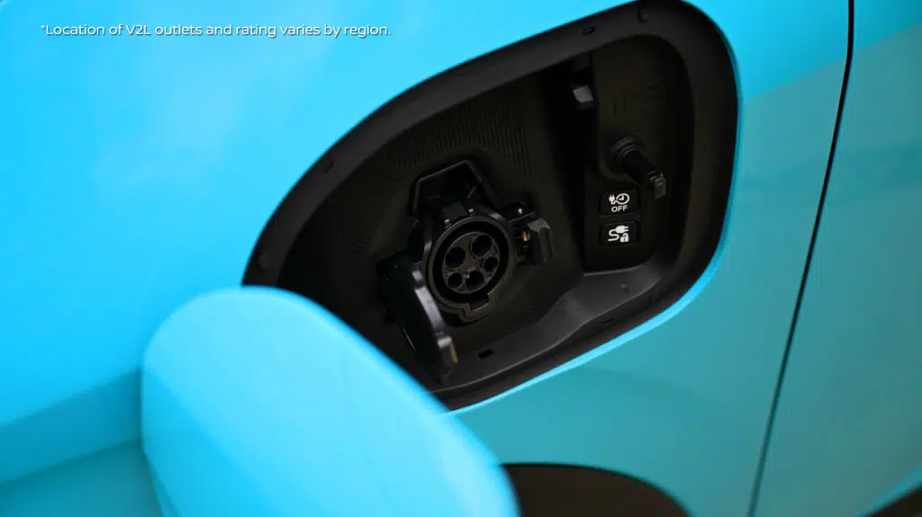 Most popular EVs like the Nissan Leaf are evolving, with the latest EV SUV now featuring an advanced electric drive unit and aerodynamic styling