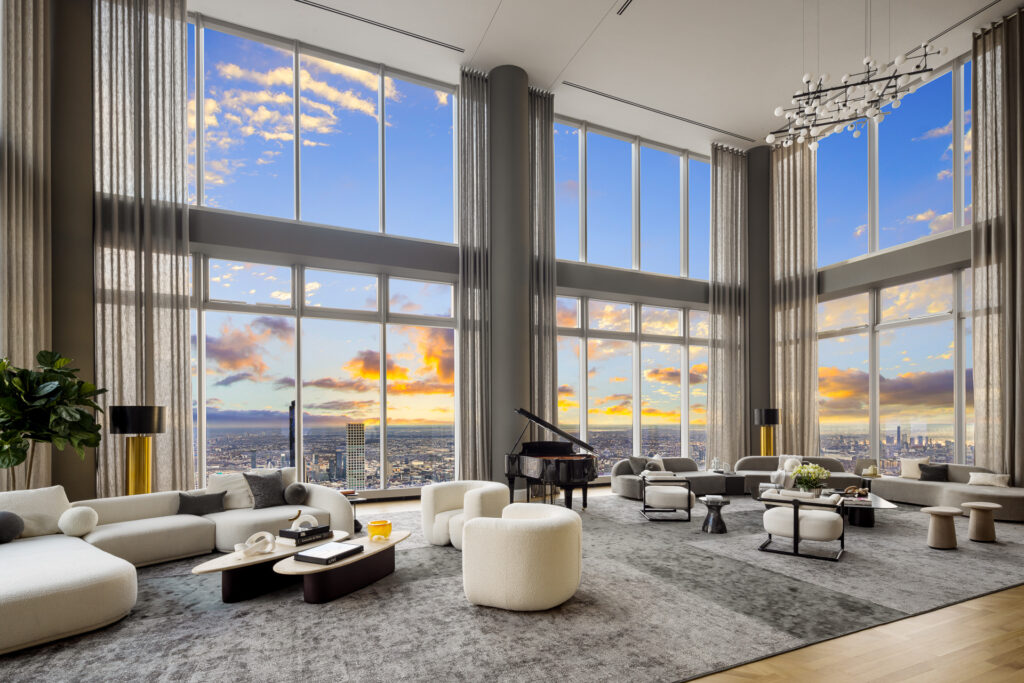 0m penthouse, the one above all else, grand salon