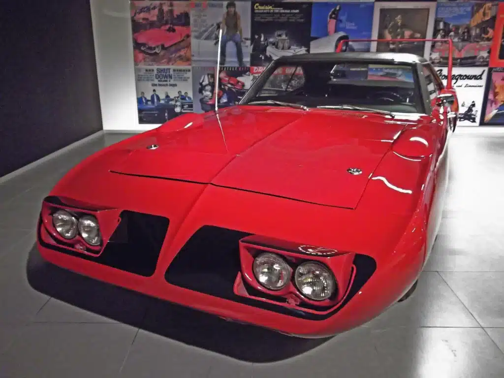 The Plymouth Superbird too fast for own good - and NASCAR