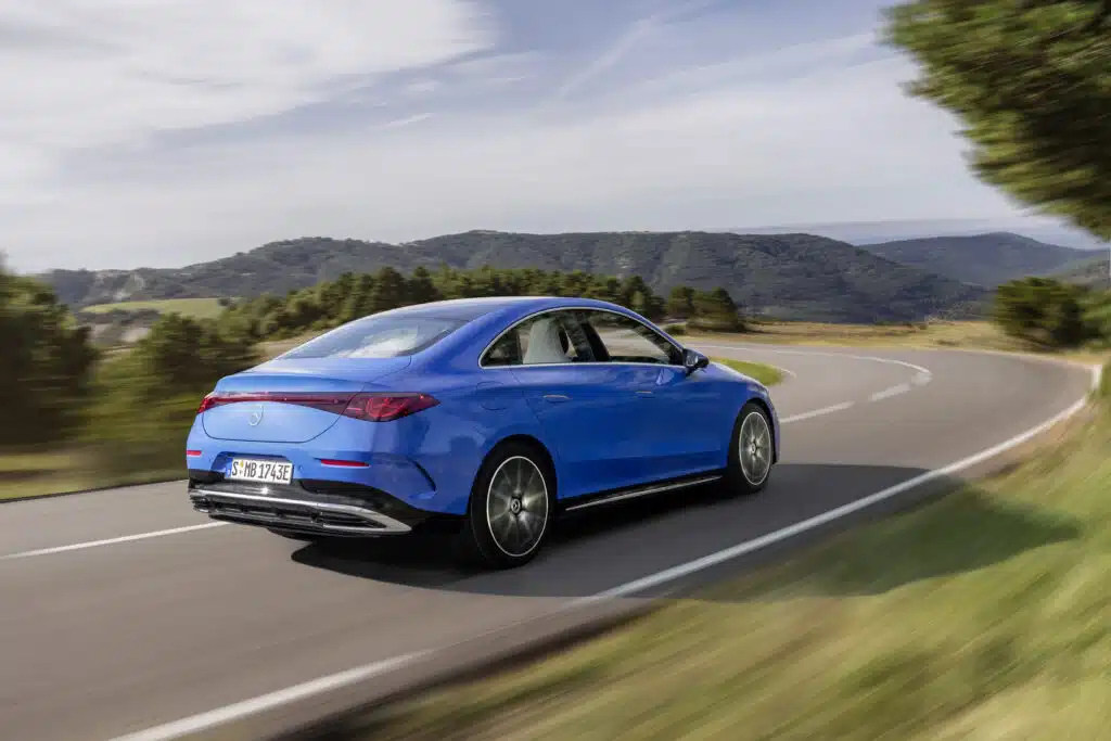 Everything you need to know about the Mercedes-Benz CLA