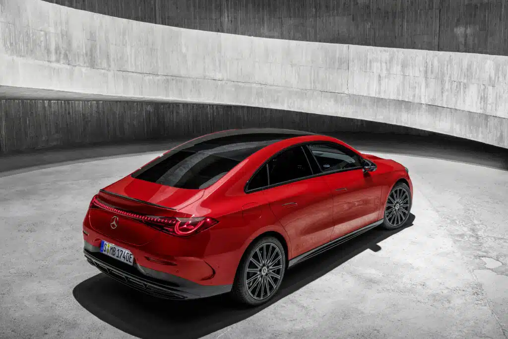 Everything you need to know about the Mercedes-Benz CLA