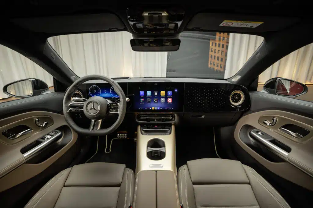 Everything you need to know about the Mercedes-Benz CLA
