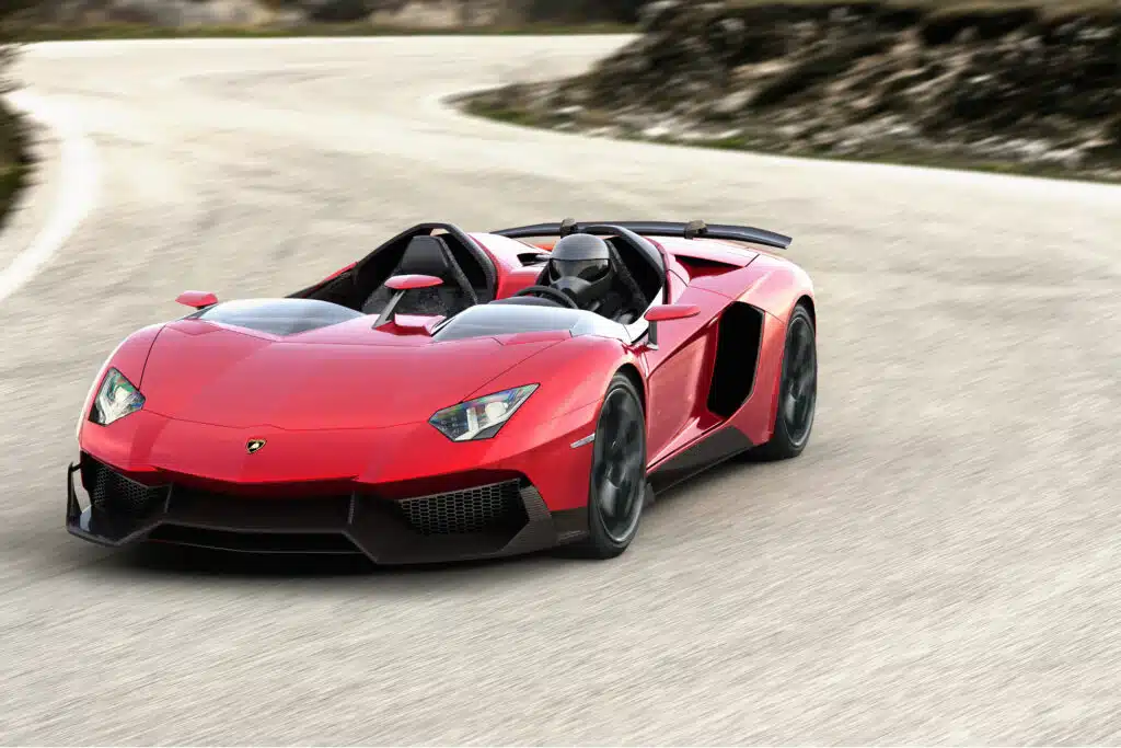 The hardest hitting Lamborghinis are known as Lamborghini Jota models. These Lamborghini special editions are legendary Lamborghini supercars built for speed