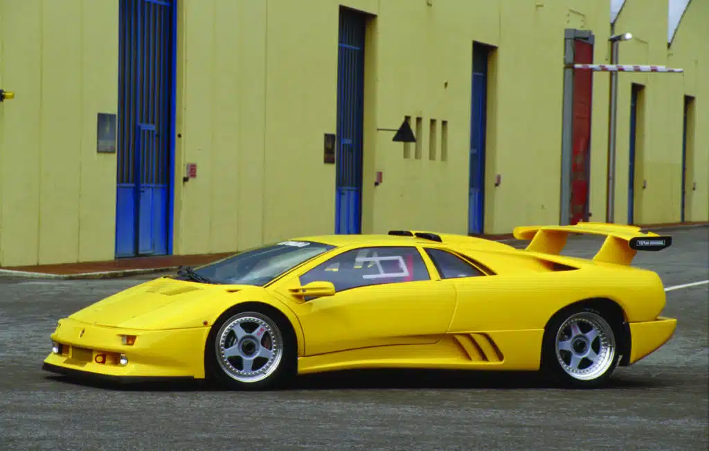 The hardest hitting Lamborghinis are known as Lamborghini Jota models. These Lamborghini special editions are legendary Lamborghini supercars built for speed