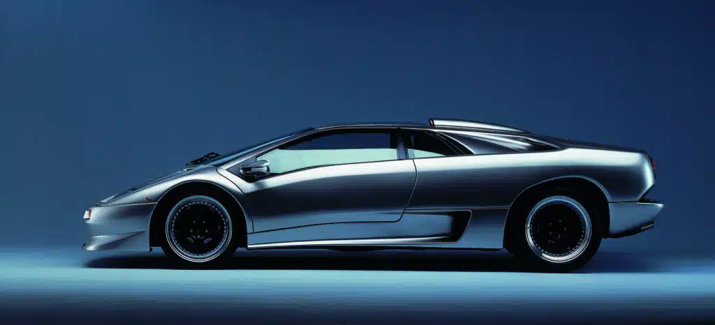 The Lamborghini Diablo SV from Victoria’s Secret was a rare Lamborghini collector’s car, and it has just been found after disappearing for 14 years
