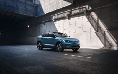 Volvo to release 5 brand new electric vehicles