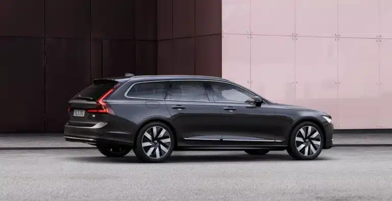 The Volvo V90 ends production this month as hybrid wagons decline and electric SUVs dominate, marking a shift in Volvo’s future strategy