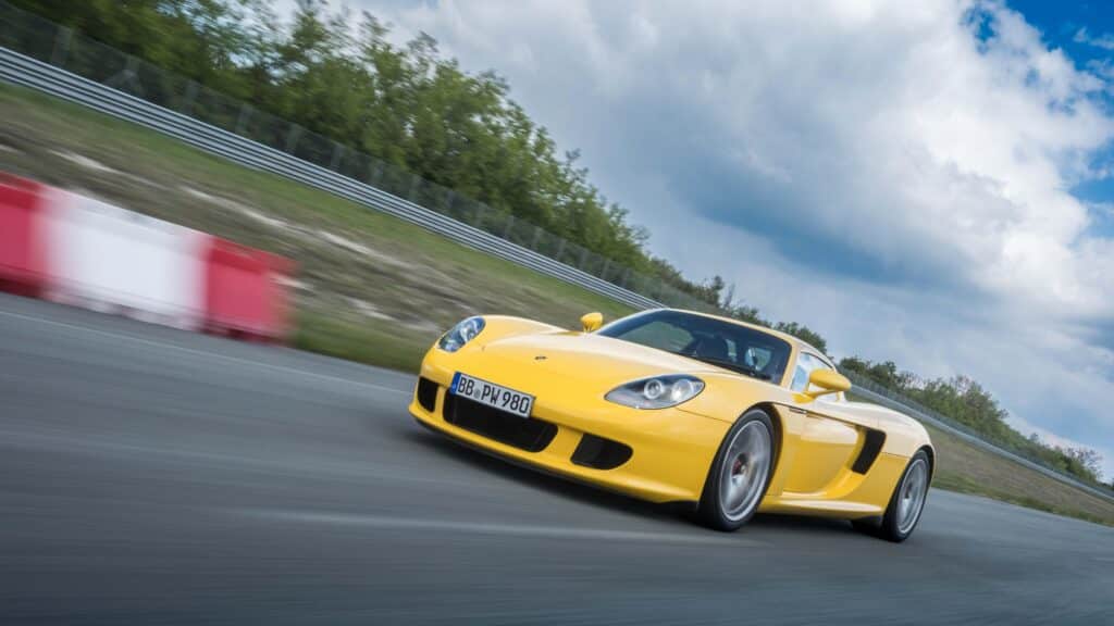 Manny Khoshbin’s favorite cars include the McLaren P1, Ferrari F40, Ferrari, Pagani Huayra, Pagani, and the Carrera GT. See which ones he would buy again