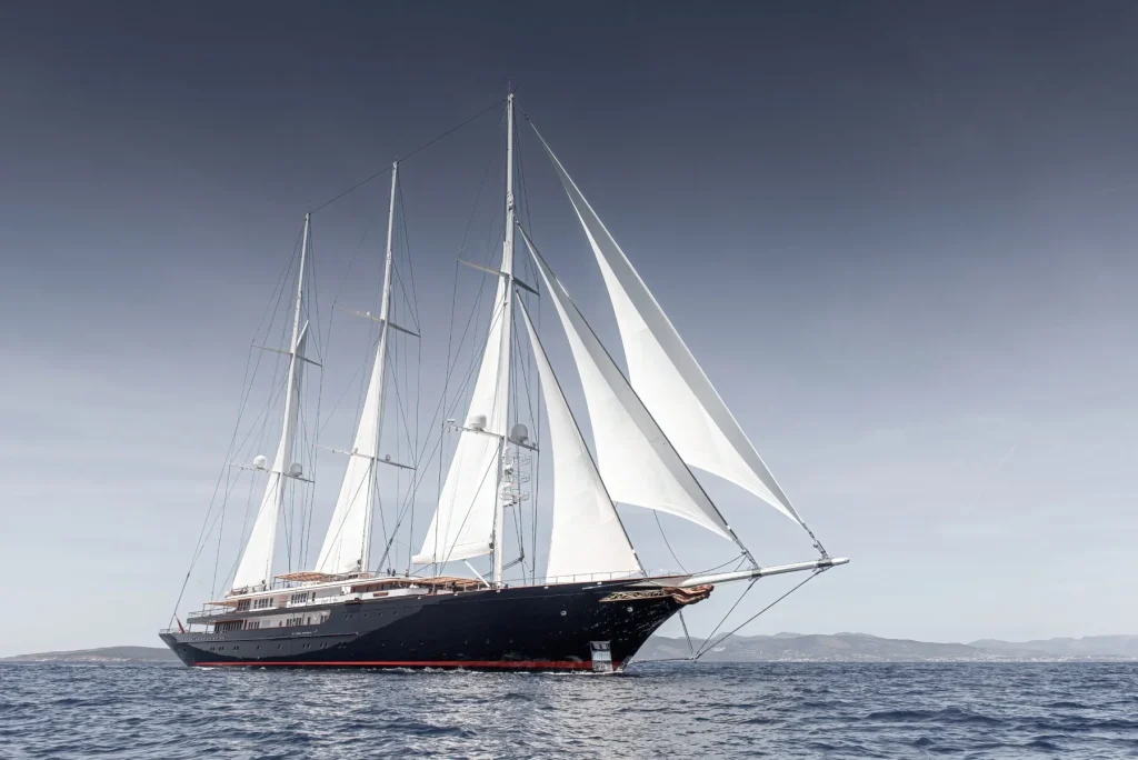 Amazon founder Jeff Bezos is selling his $500M Koru superyacht that has statue of his wife Lauren Sanchez on it and the buyer will have to stomach eye-watering running costs