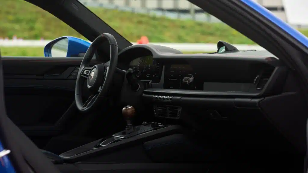 Porsche honors its club legacy with 911 Club Coupes, a collector edition anniversary sports car paired with an exclusive luxury chronograph