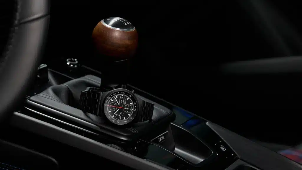 Porsche honors its club legacy with 911 Club Coupes, a collector edition anniversary sports car paired with an exclusive luxury chronograph