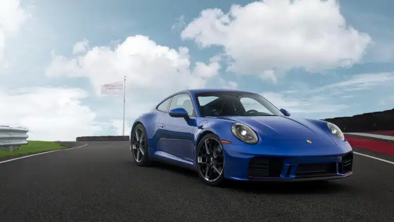 Porsche honors its club legacy with 911 Club Coupes, a collector edition anniversary sports car paired with an exclusive luxury chronograph