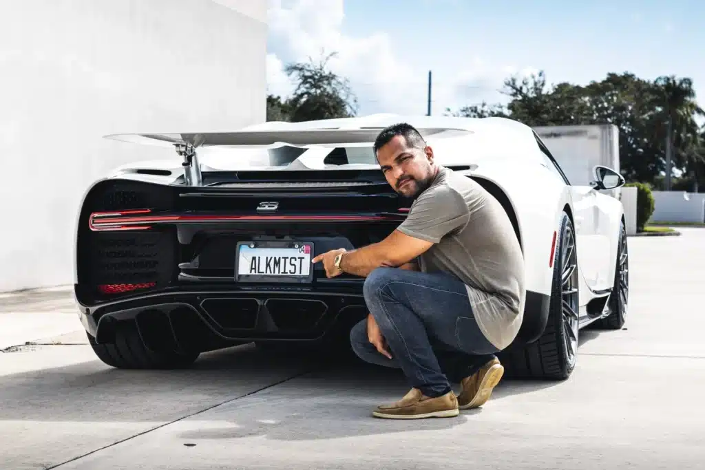 $1 million McLaren Senna that came with an apology note