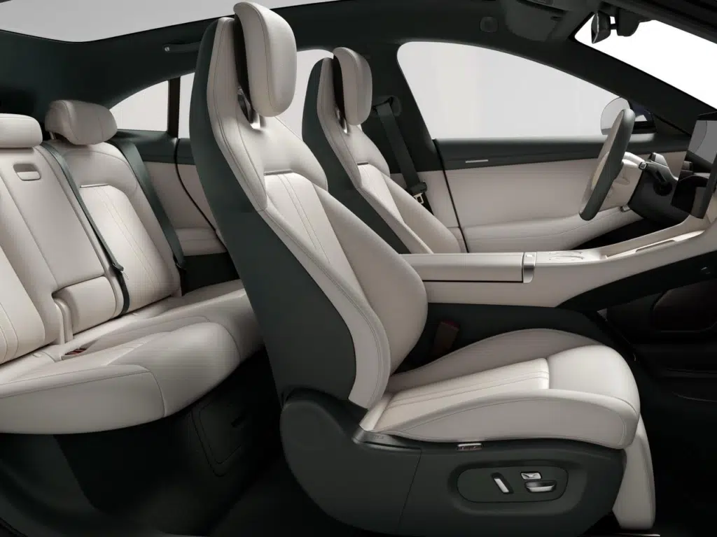 Chinese EV that looks like a Ferrari launches and it's dirt cheap with great range