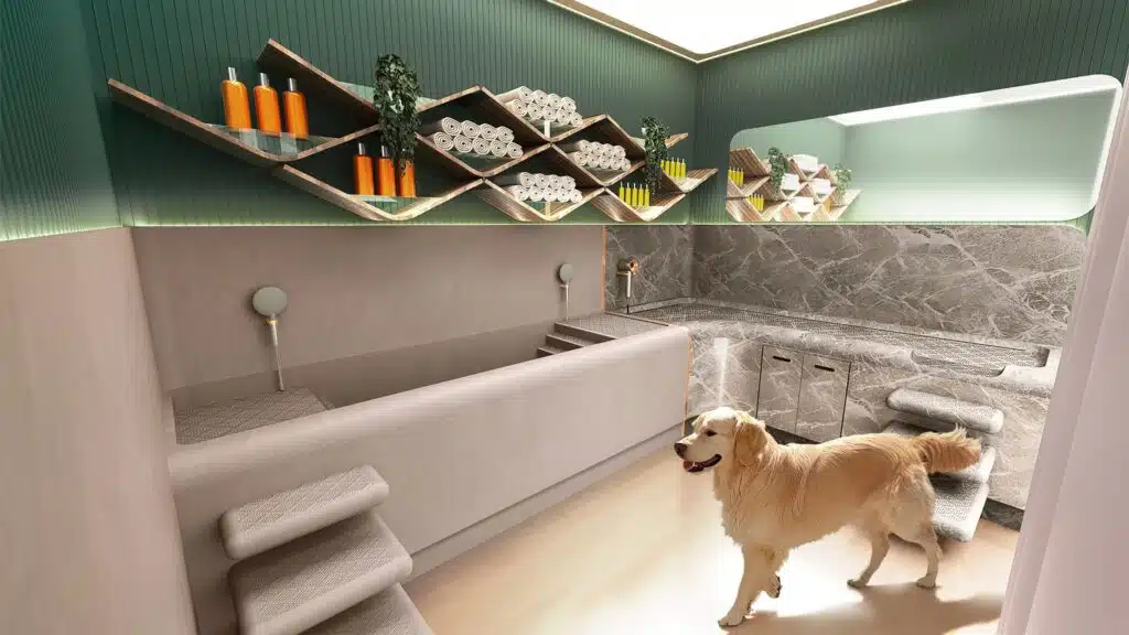 You can live in this stunning Bentley penthouse if you have a spare $37 million, it even has a garage