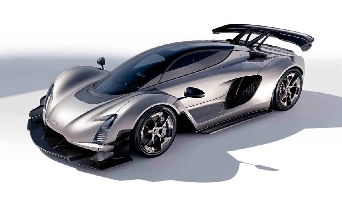 This Czinger hypercar proves that 3D-printed vehicles are the future –  Supercar Blondie