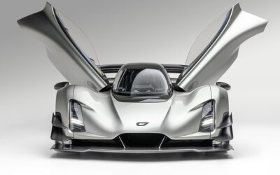 This Czinger hypercar proves that 3D-printed vehicles are the future