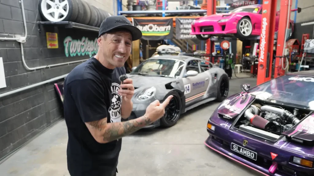 Man with incredible 3D-printed Porsche 992 GT3 RS tries to address some of its glaring issues