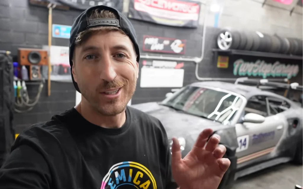 3D-printing a Porsche GT3 might sound way too wild, but YouTuber Mike Lake proved it was actually possible.