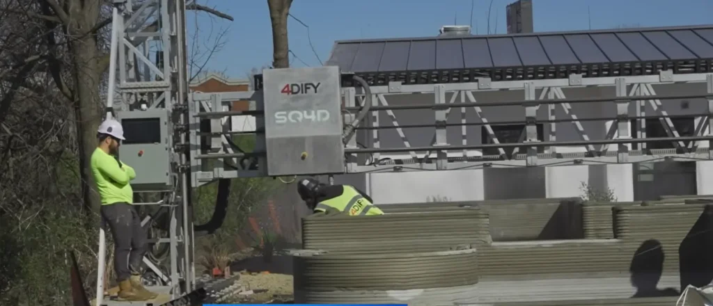 Robots built an entire neighborhood in California and this is the effect it had on prices