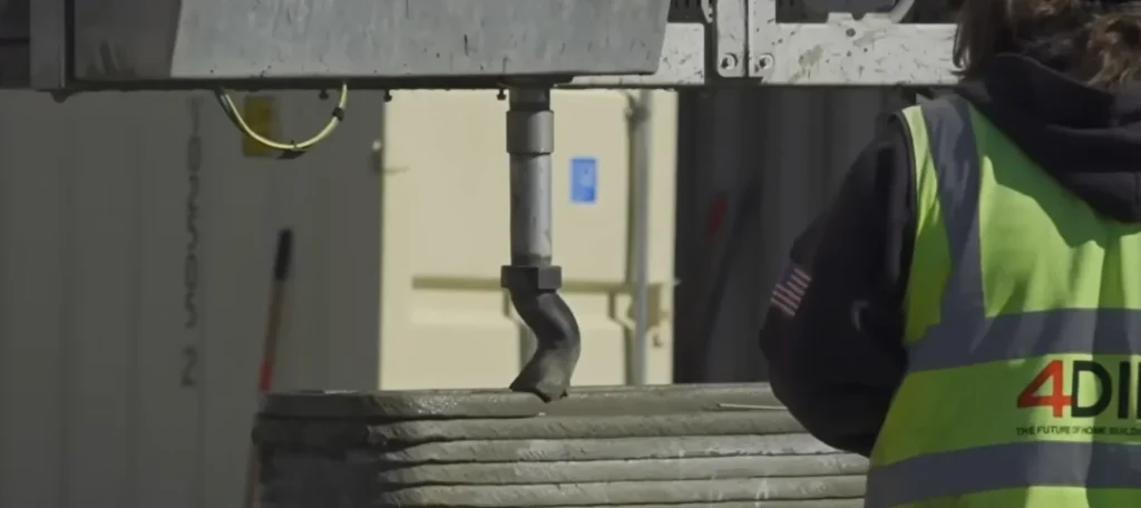 Robots built an entire neighborhood in California and this is the effect it had on prices