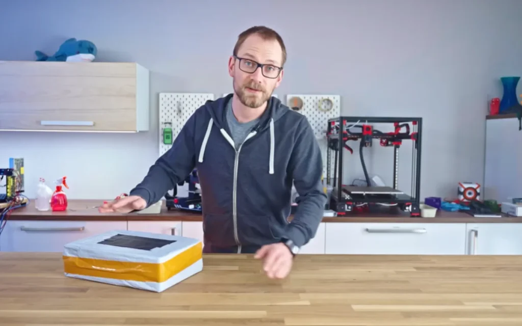 This YouTuber bought a 3D printer from AliExpress - and he was shocked by the deal he got