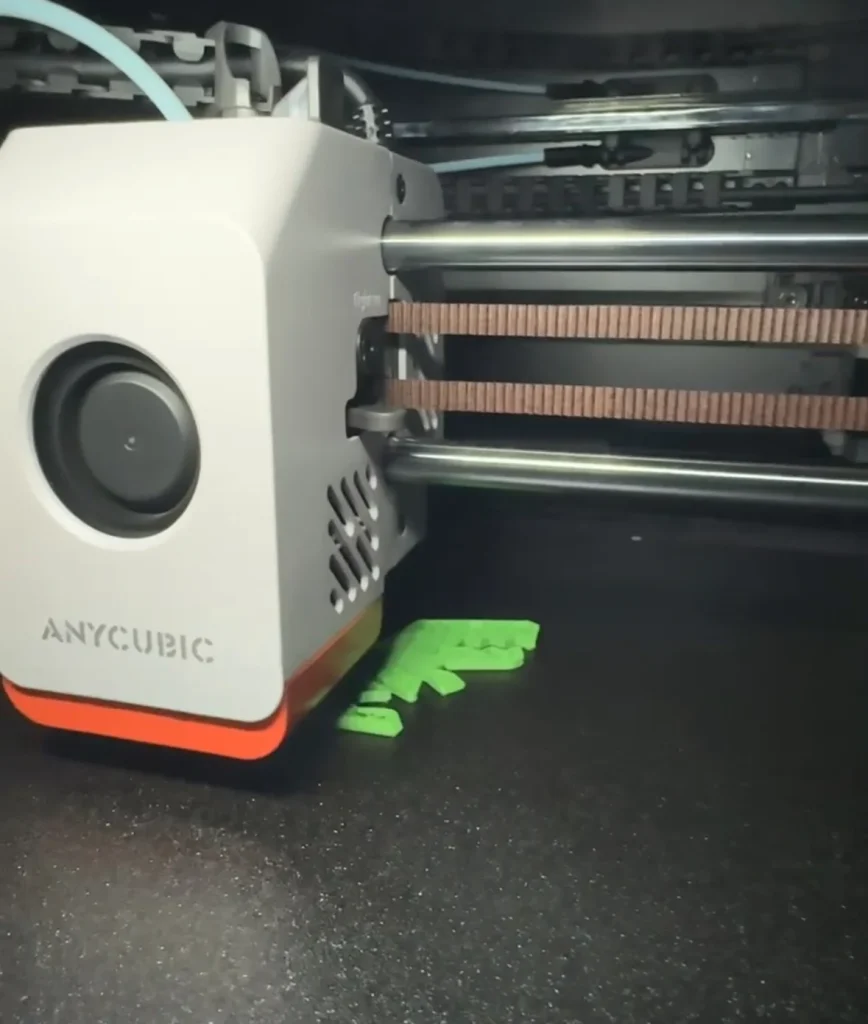 3D printer