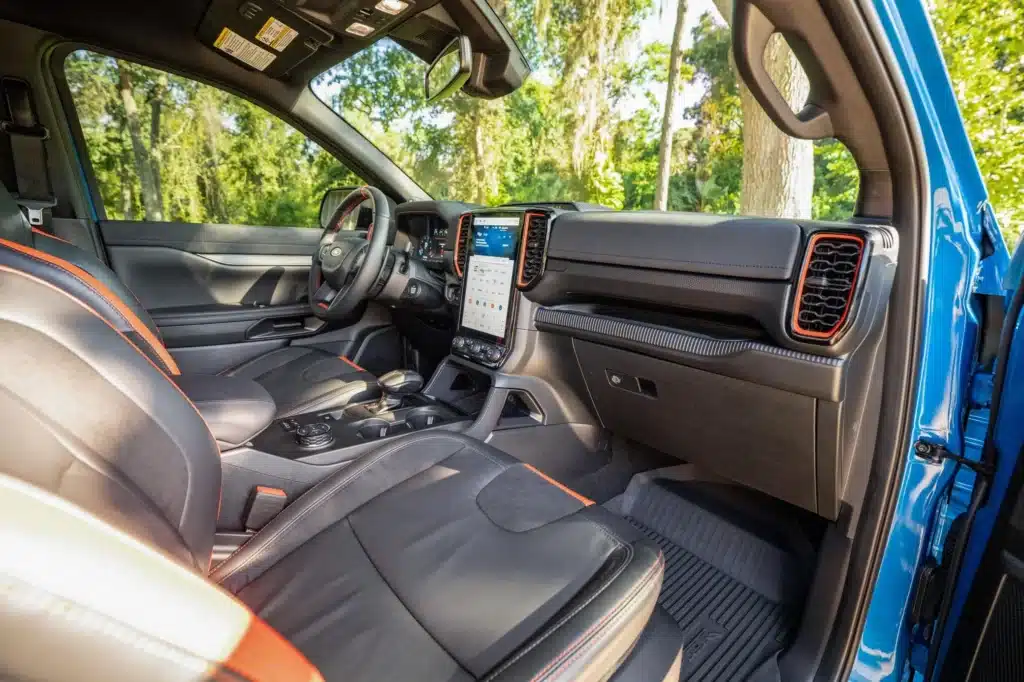 A 2024 Ford Ranger Raptor sold for $54,500 after 2,014 miles, showing how car depreciation is shaping used trucks prices at auction